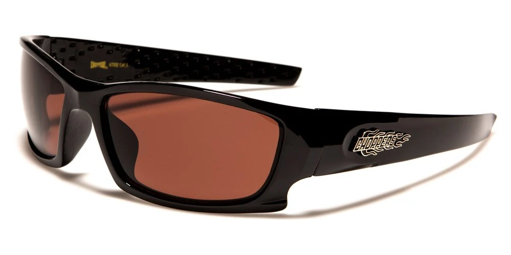 CHOPPERS RECTANGLE MEN'S SUNGLASSES - Image 3