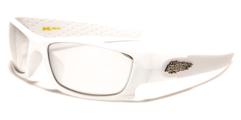 CHOPPERS RECTANGLE MEN'S SUNGLASSES - Image 4