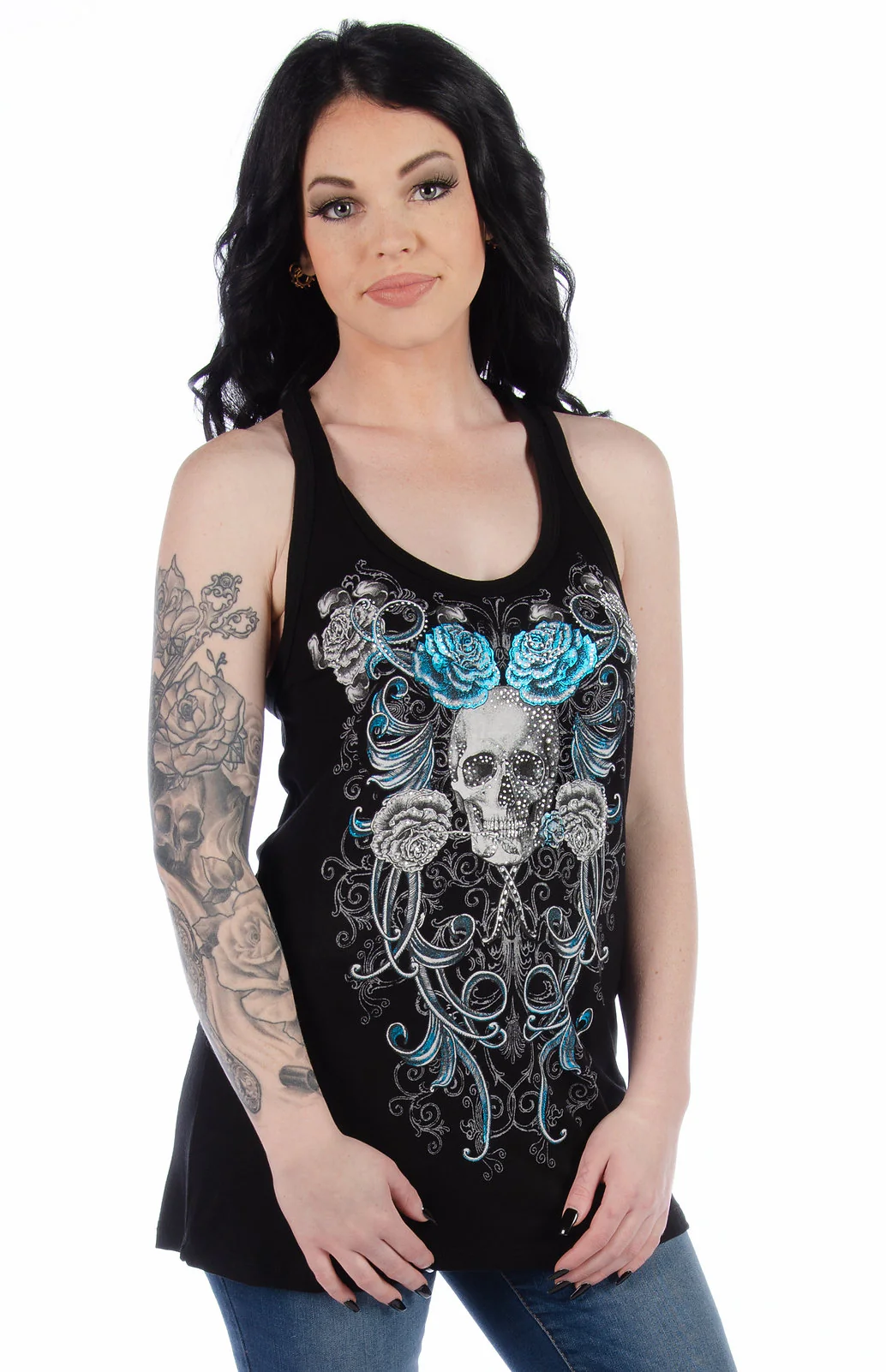 WOMEN'S TANK TOPS